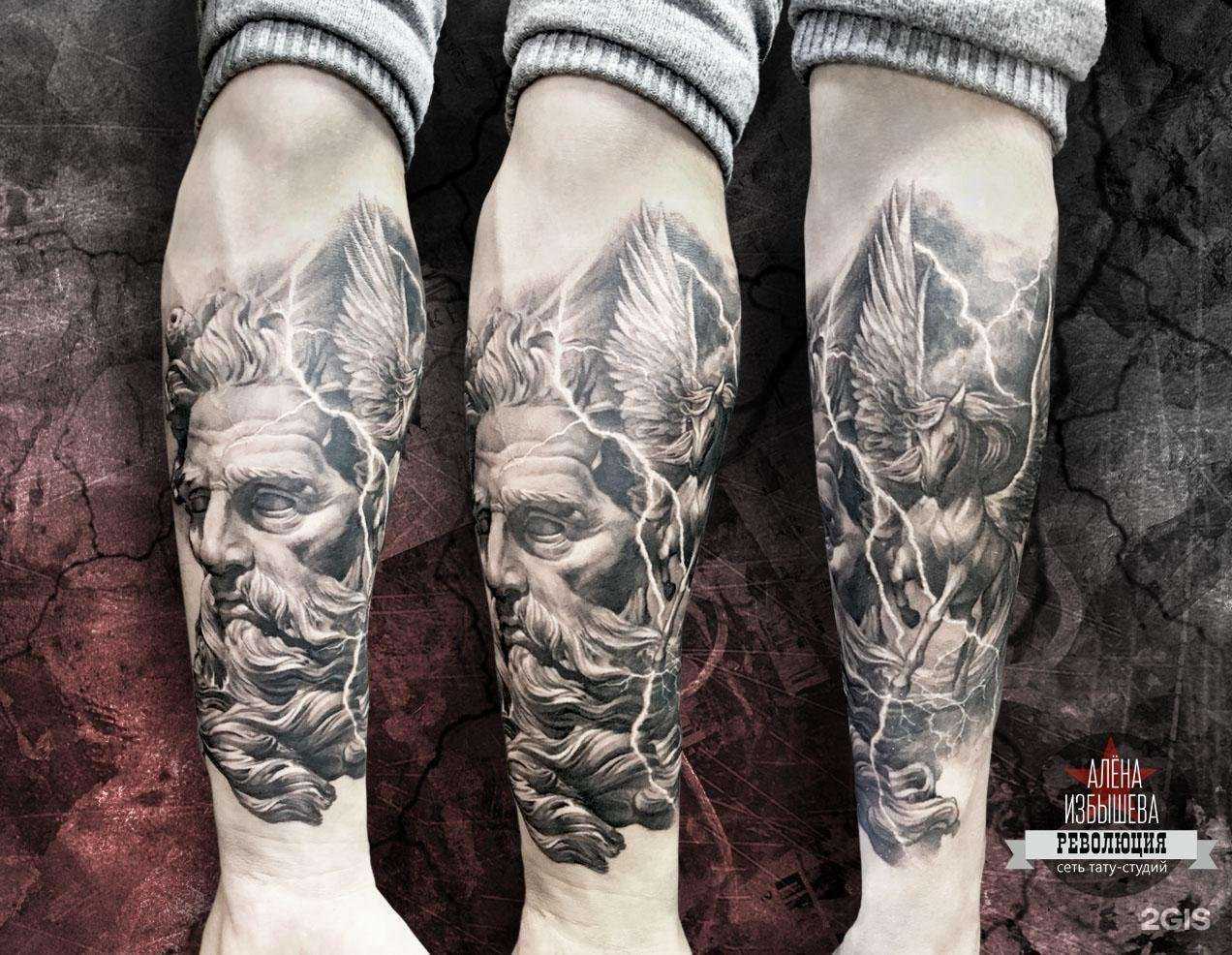 Отзывы на компанию Революция в Новосибирске c фото