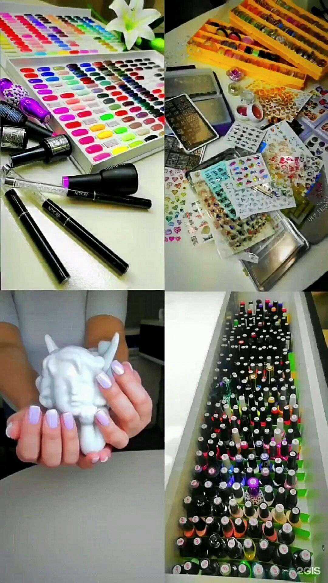 Отзывы на компанию Кабинет маникюра и педикюра в Самаре c фото