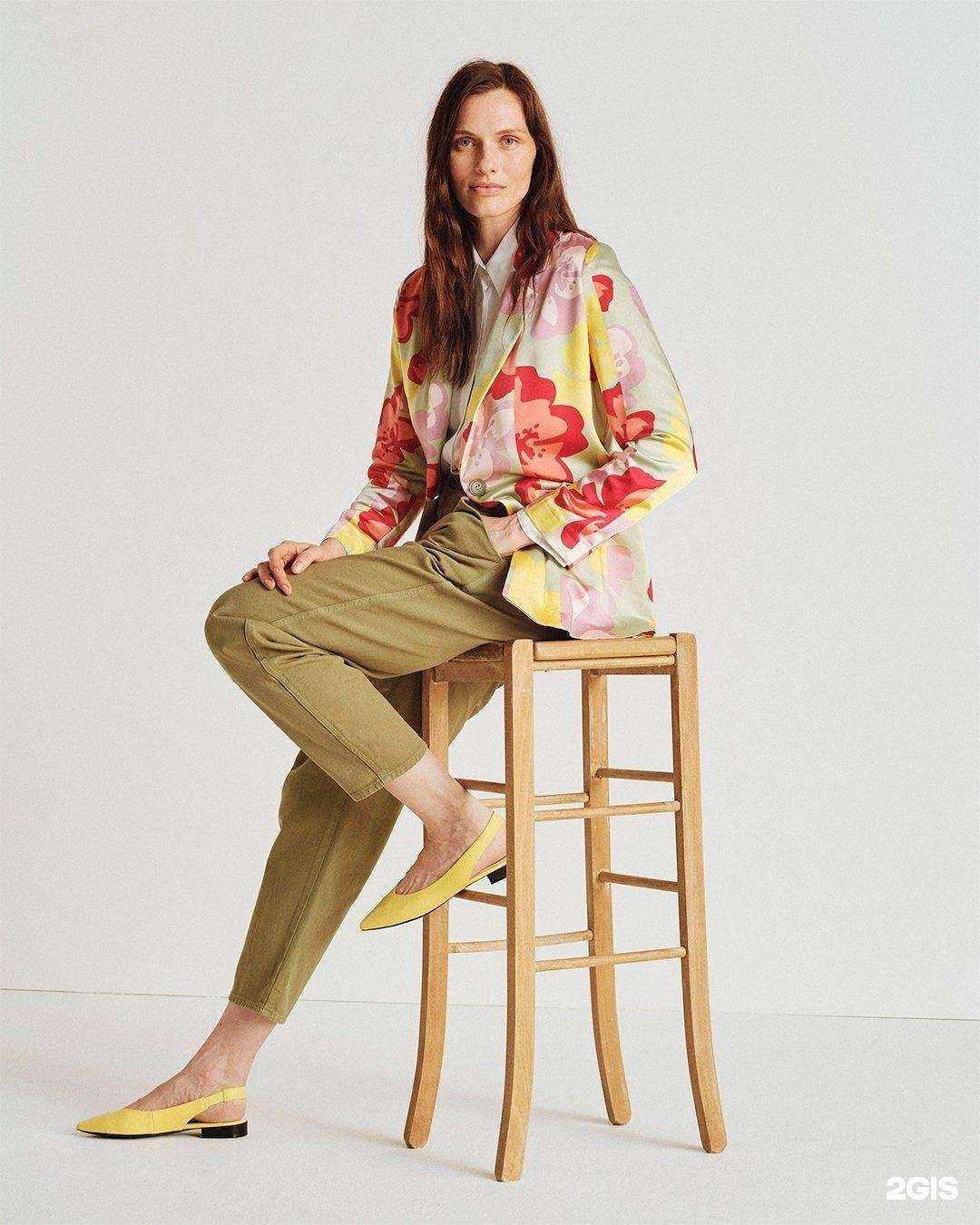 Отзывы на компанию United colors of Benetton в г. Екатеринбург c фото