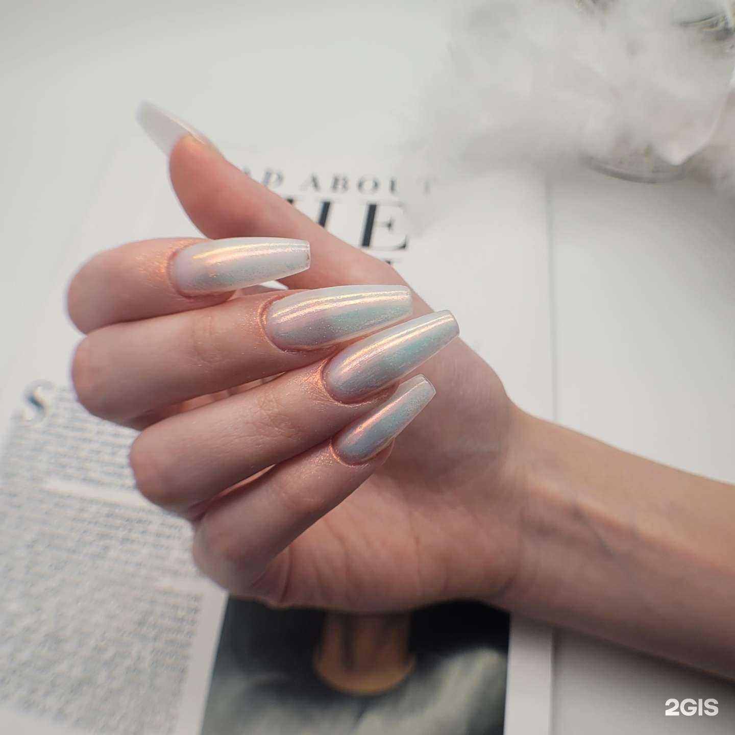 Отзывы на компанию Kolt nails в г. Курган c фото