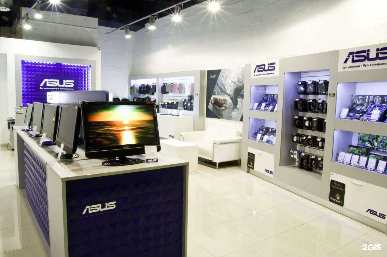 Отзывы на компанию Asus в Калининграде c фото