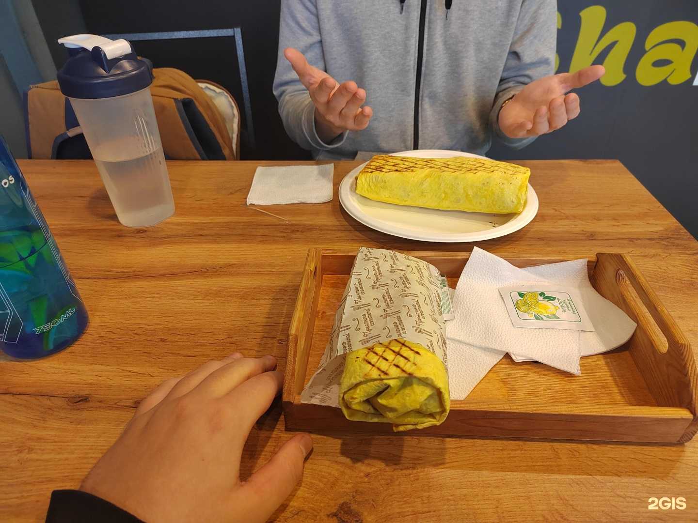 Отзывы на компанию ShaВерма в Казани c фото