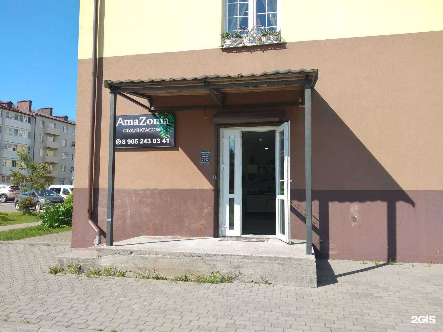 Отзывы на компанию Amazonia в Светлогорске c фото