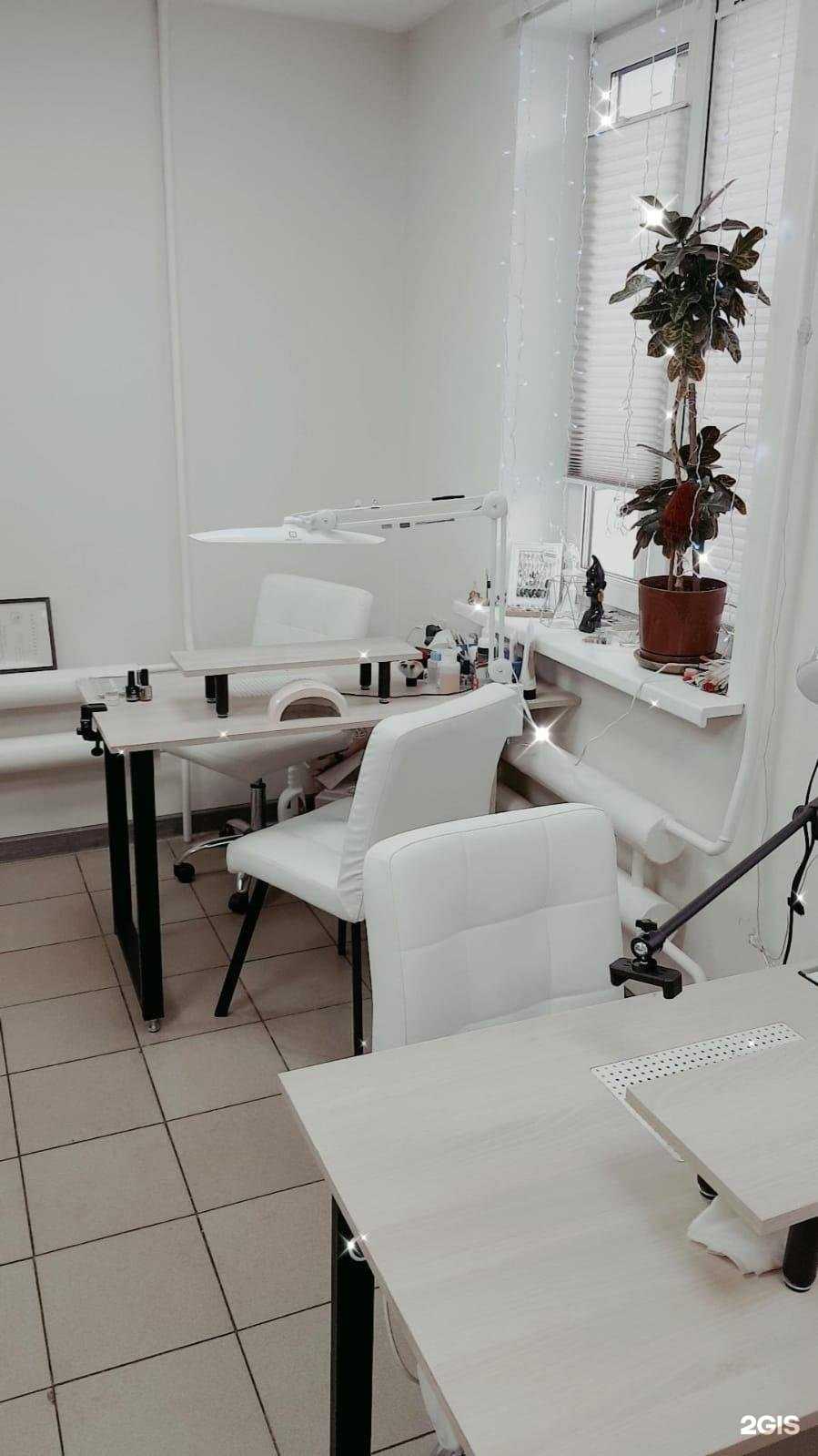 Отзывы на компанию Студия маникюра в Туле c фото