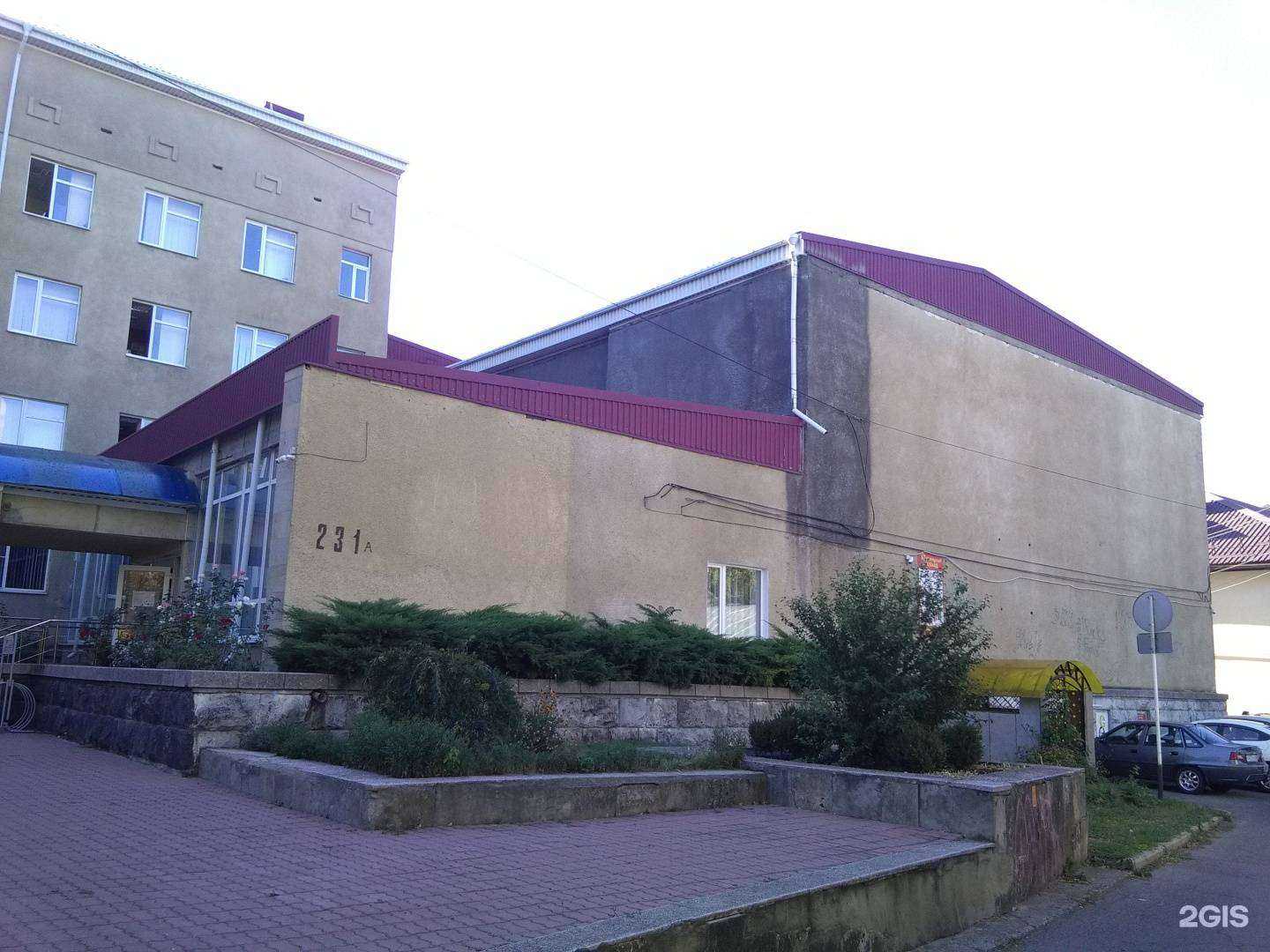 Отзывы на компанию Детская школа искусств г. Ставрополя в Ставрополе c фото - фотография 2 из 2