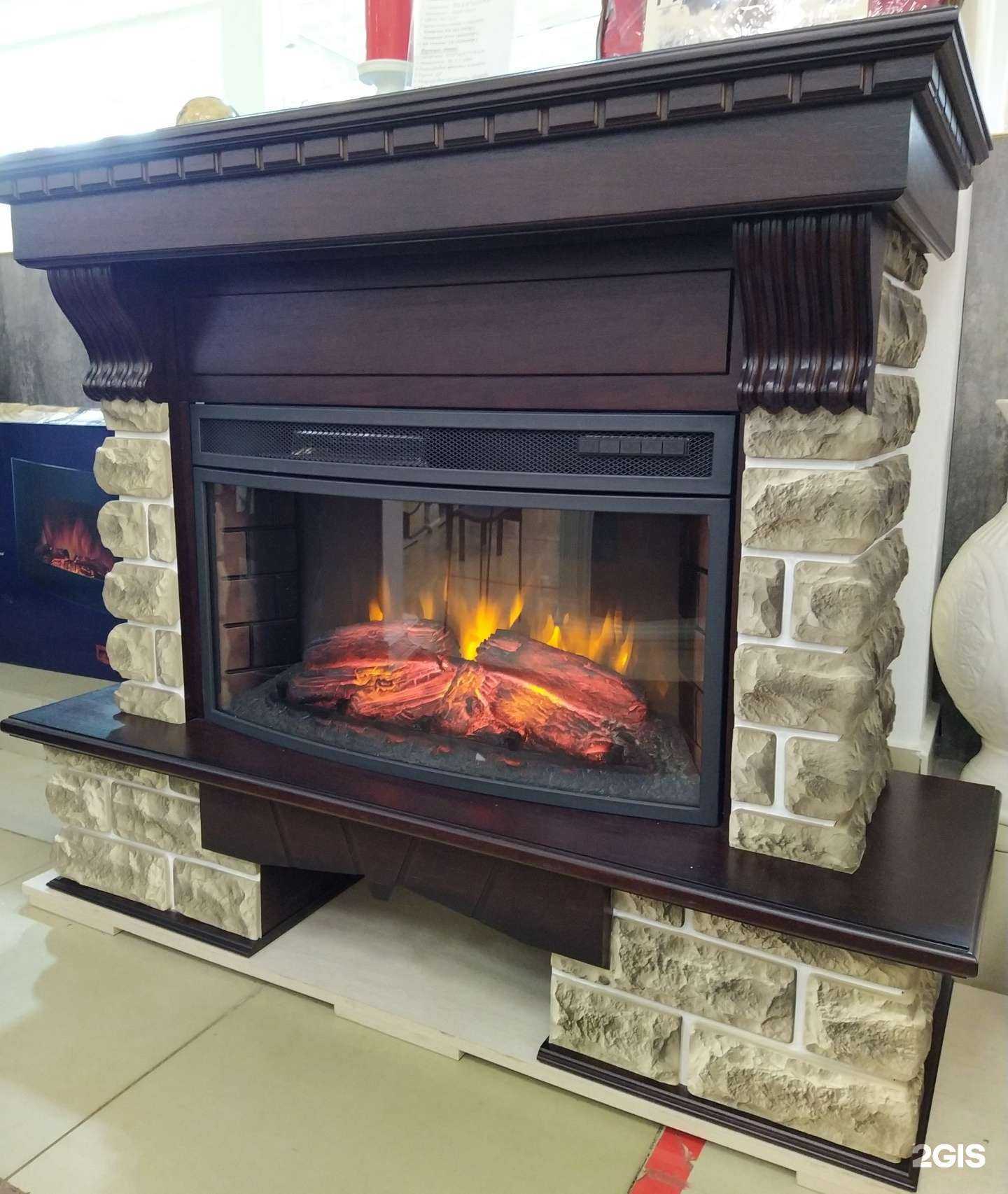 Отзывы на компанию Ваш камин в г. Новокузнецк c фото