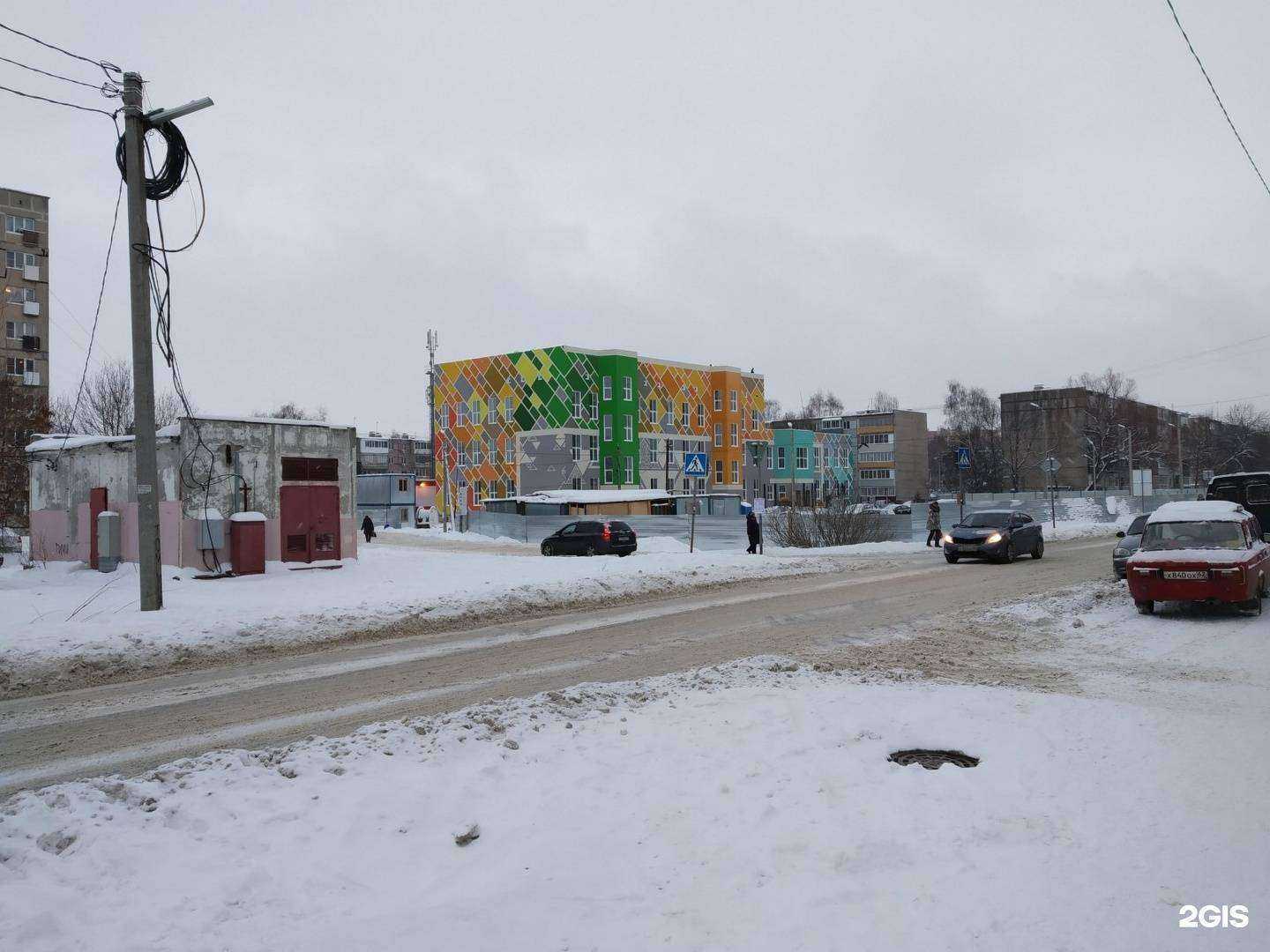 Отзывы на компанию Детская школа искусств №2 в Рязани c фото - фотография 2 из 2