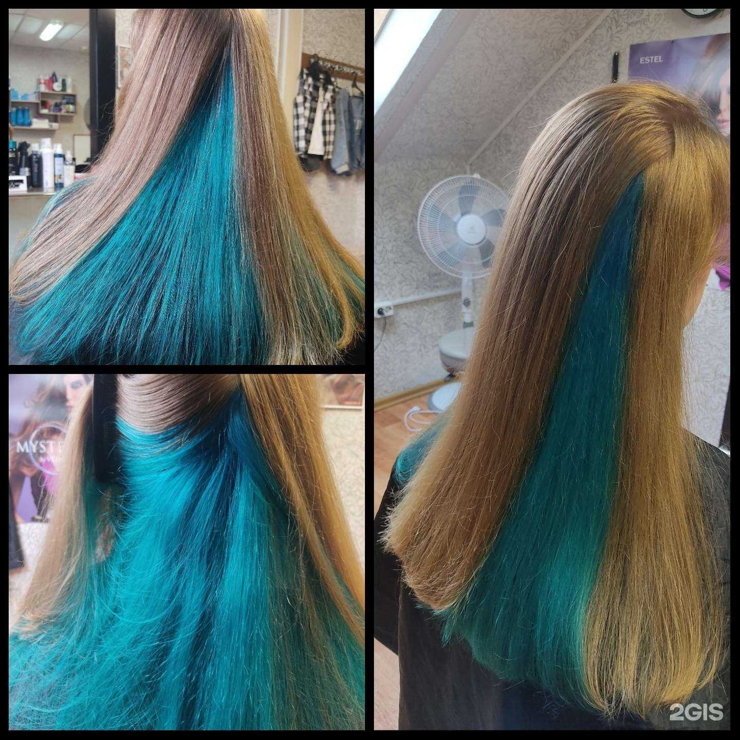 Отзывы на компанию Парикмахерская в Владивостоке c фото