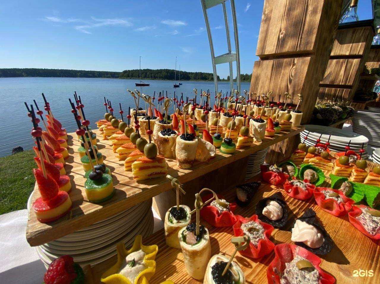 Отзывы на компанию Usta Catering в Екатеринбурге c фото