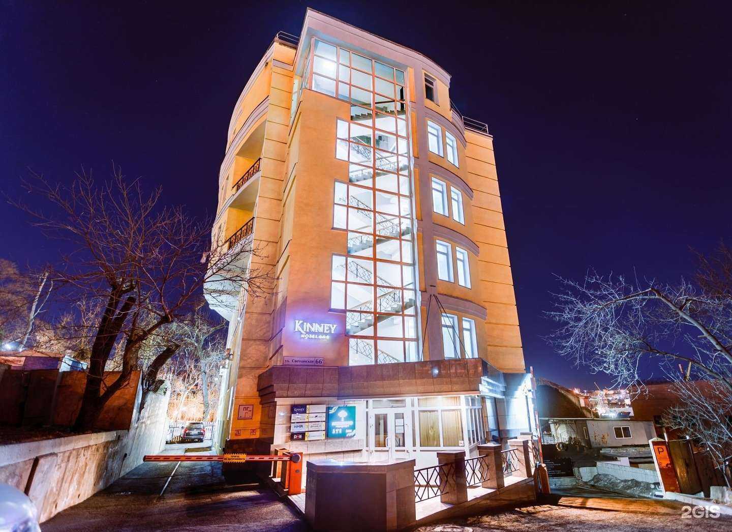 Отзывы на компанию Kinney hotel sea view в Владивостоке c фото - фотография 2 из 2