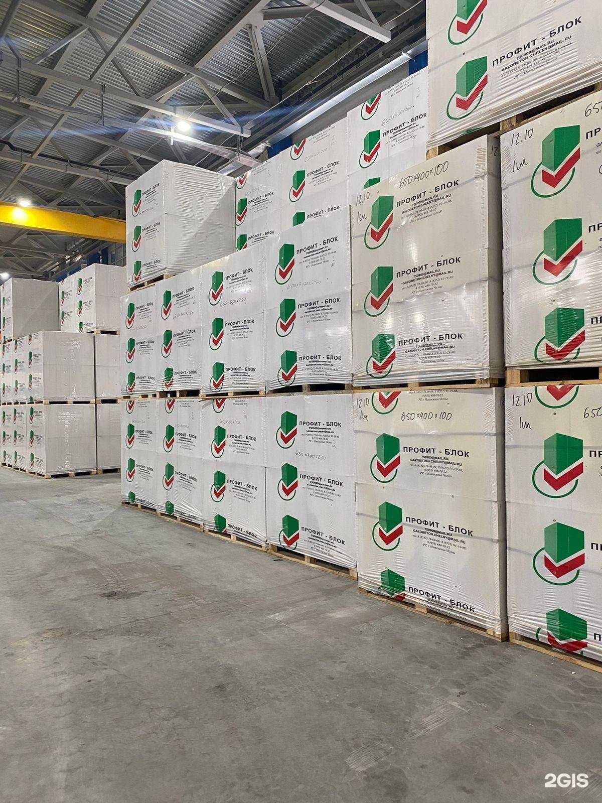 Отзывы на компанию Профит блок в Набережных Челнах c фото