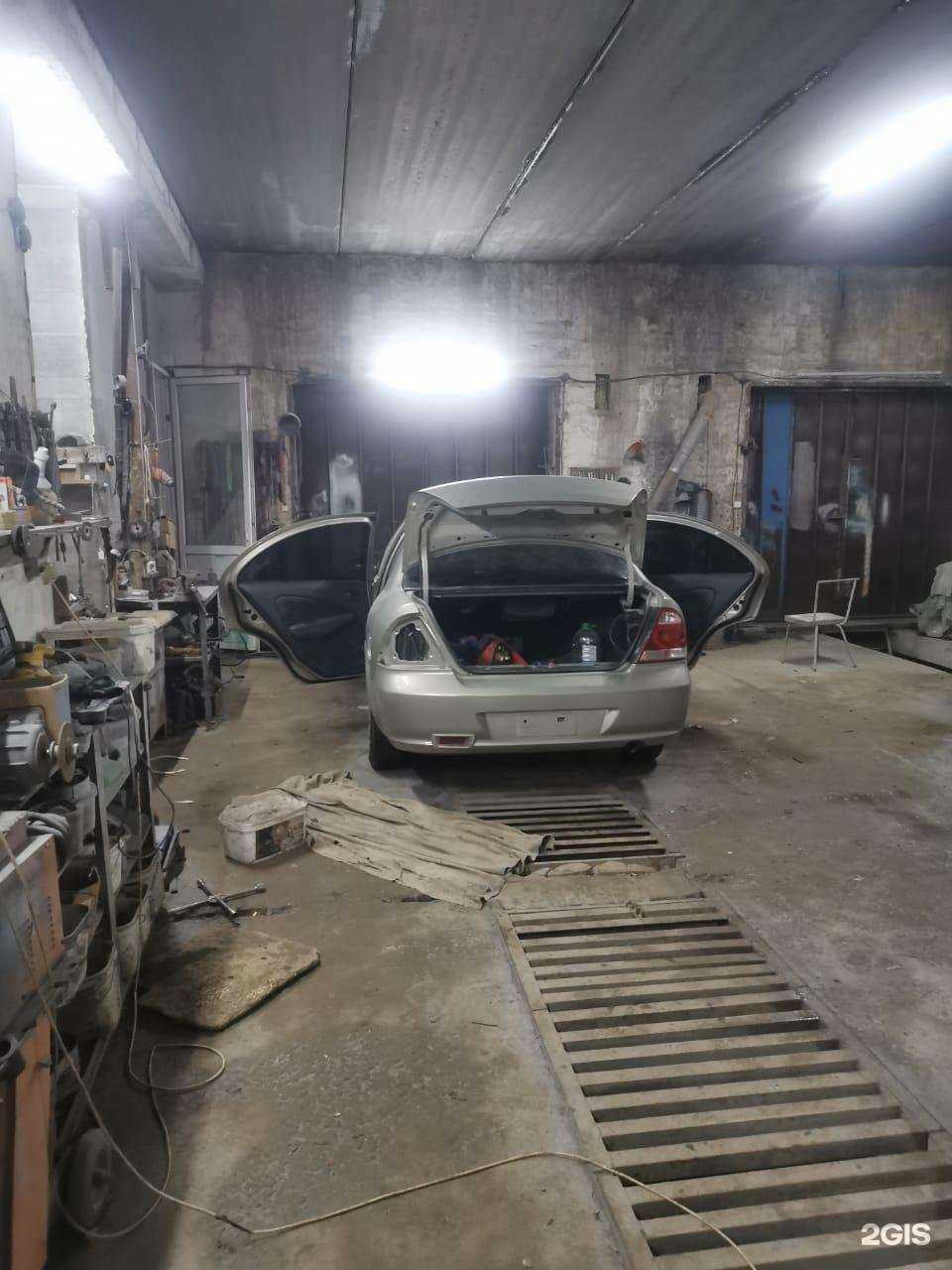 Отзывы на компанию Автосервис в Краснодаре c фото