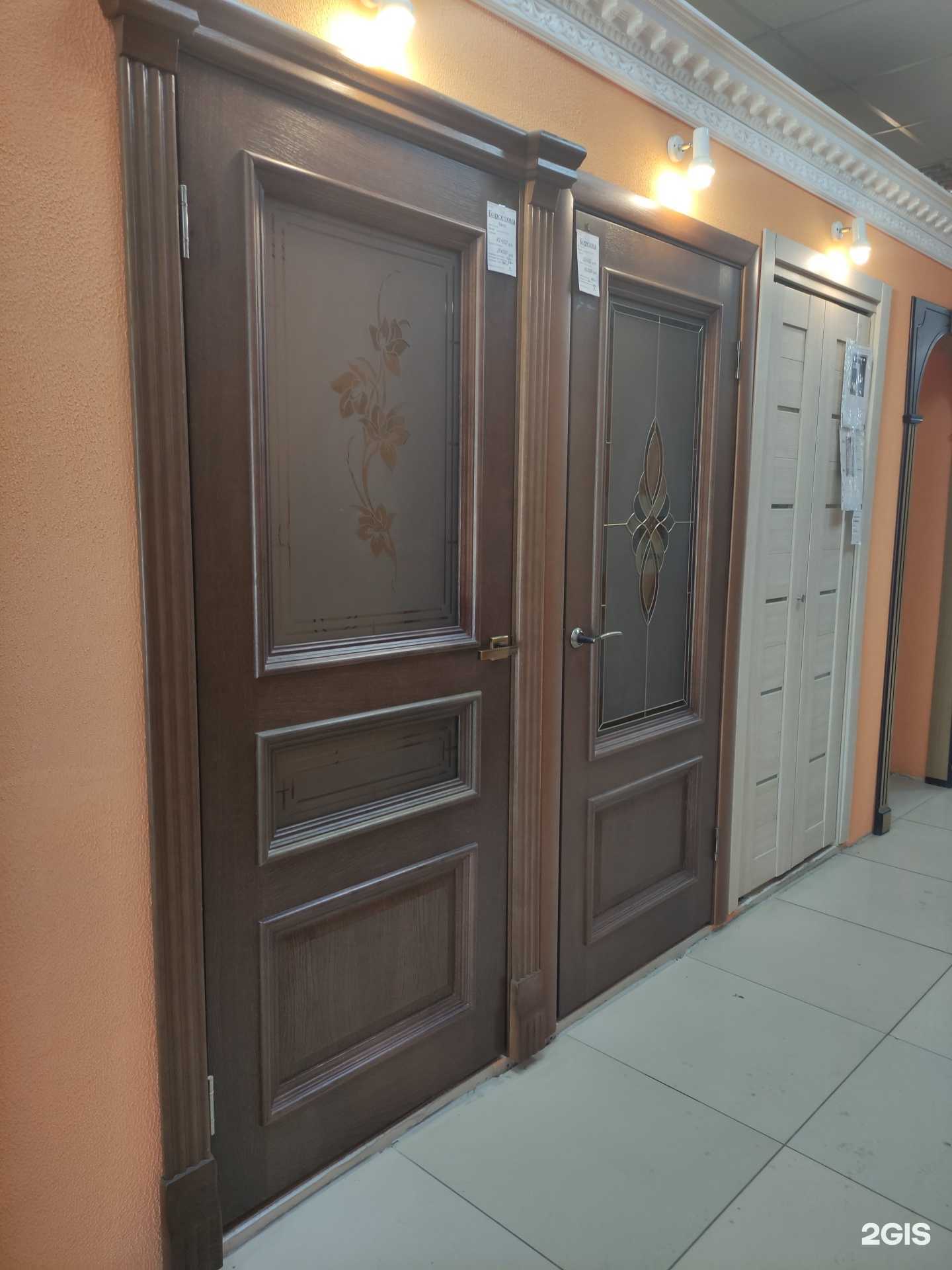 Отзывы на компанию Магазин входных и межкомнатных дверей в г. Тула c фото