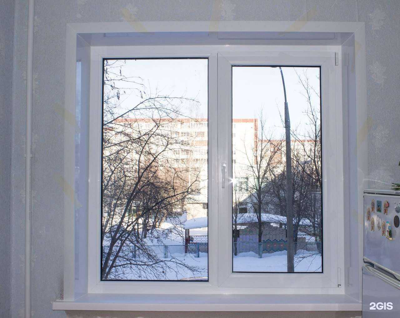 Отзывы на компанию Отличные окна в Елабуге c фото