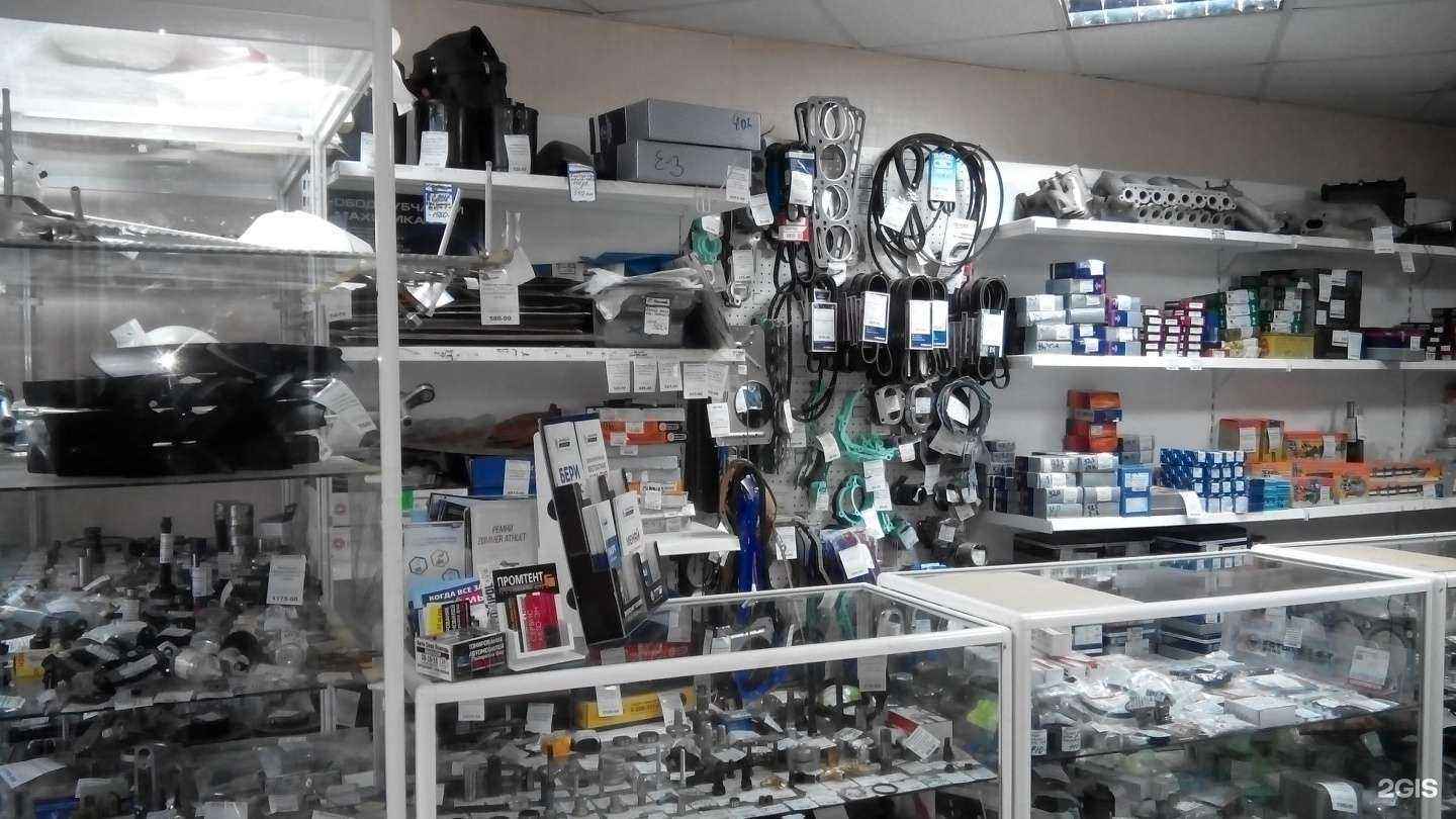Отзывы на компанию Магазин автозапчастей в Чебоксарах c фото