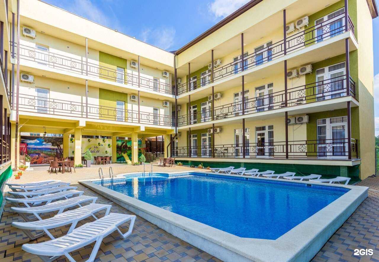 Отзывы на компанию Вилла лайм в Анапе c фото