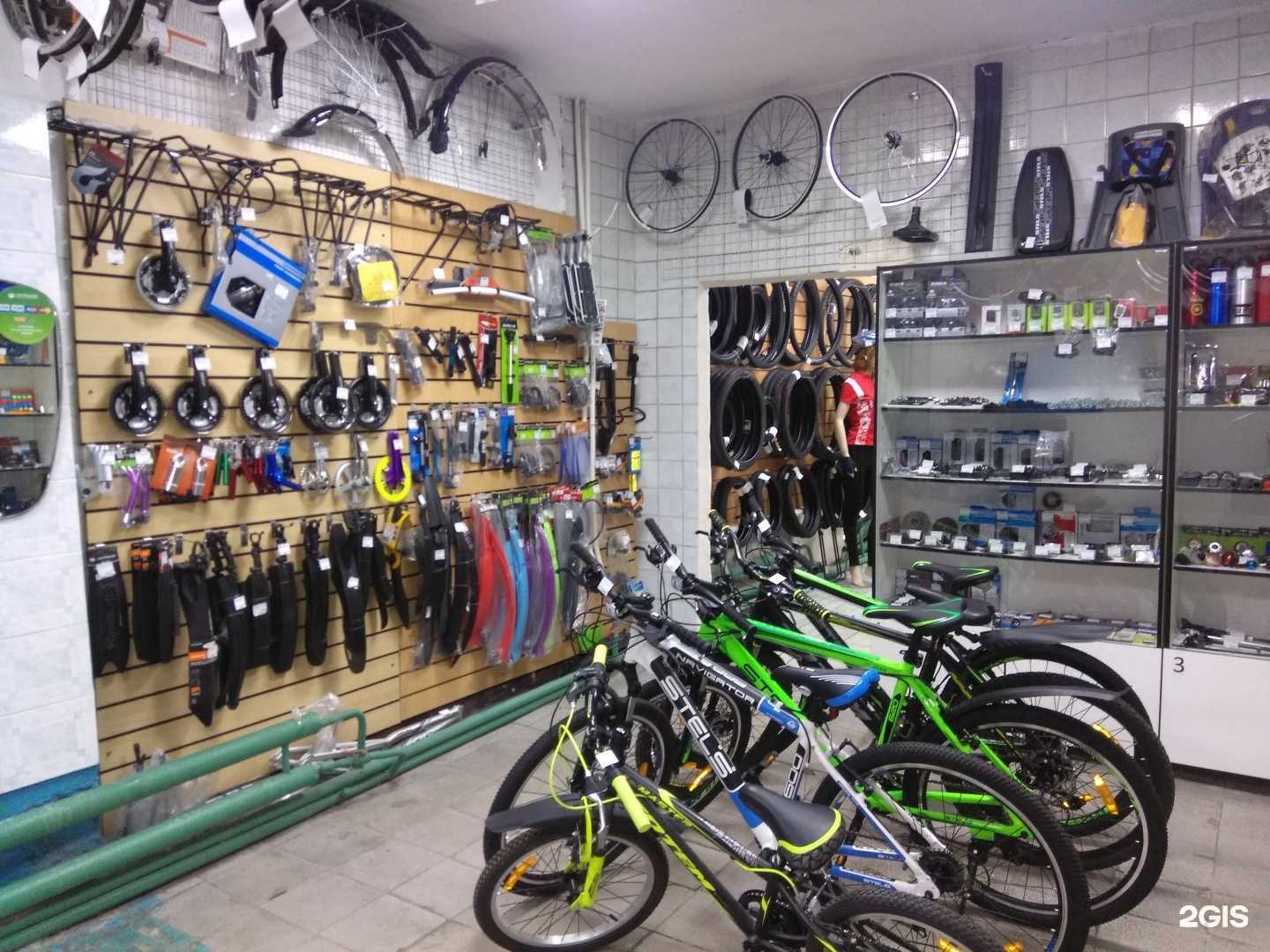 Отзывы на компанию Велотурист в Каменске-Уральском c фото