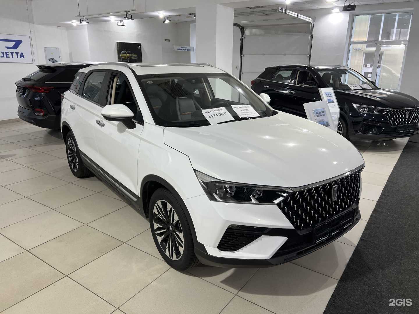 Отзывы на компанию Bestune центр Новочебоксарск в г. Новочебоксарск c фото