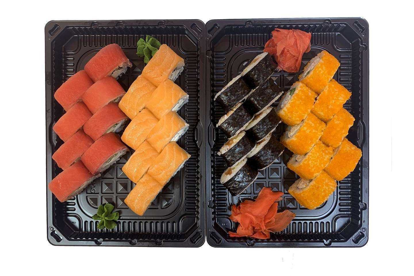 Отзывы на компанию Crazy Sushi в г. Смоленск c фото