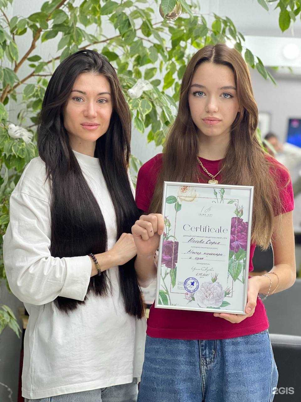 Отзывы на компанию Ногтевая студия в г. Сочи c фото