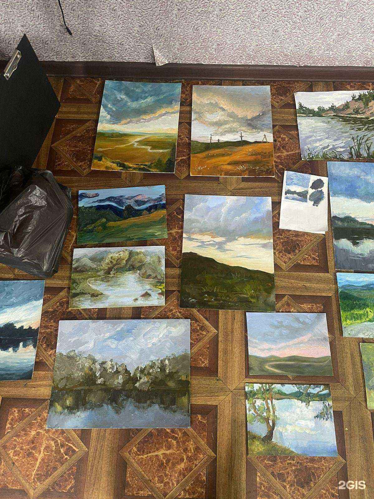 Отзывы на компанию Детская школа искусств №6 г. Барнаула в г. Барнаул c фото