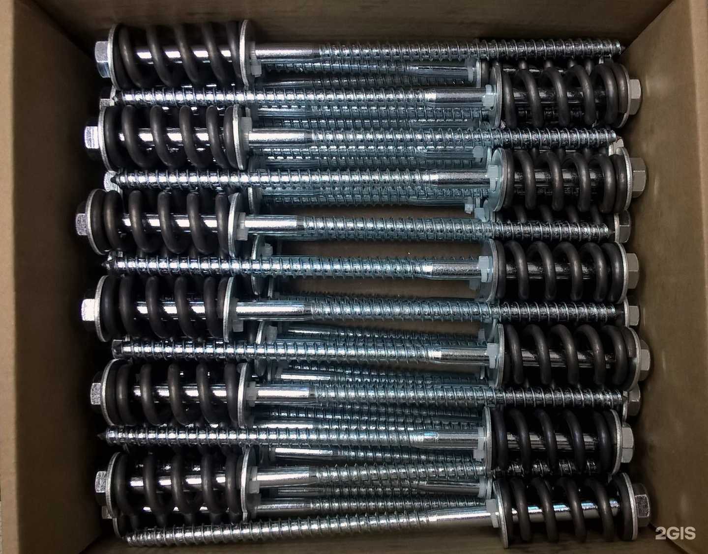 Отзывы на компанию Пружинная компания в г. Екатеринбург c фото