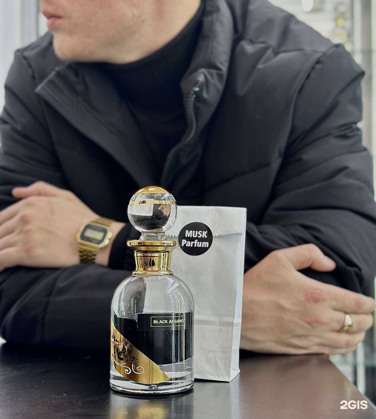 Отзывы на компанию Musk parfum в г. Красноярск c фото