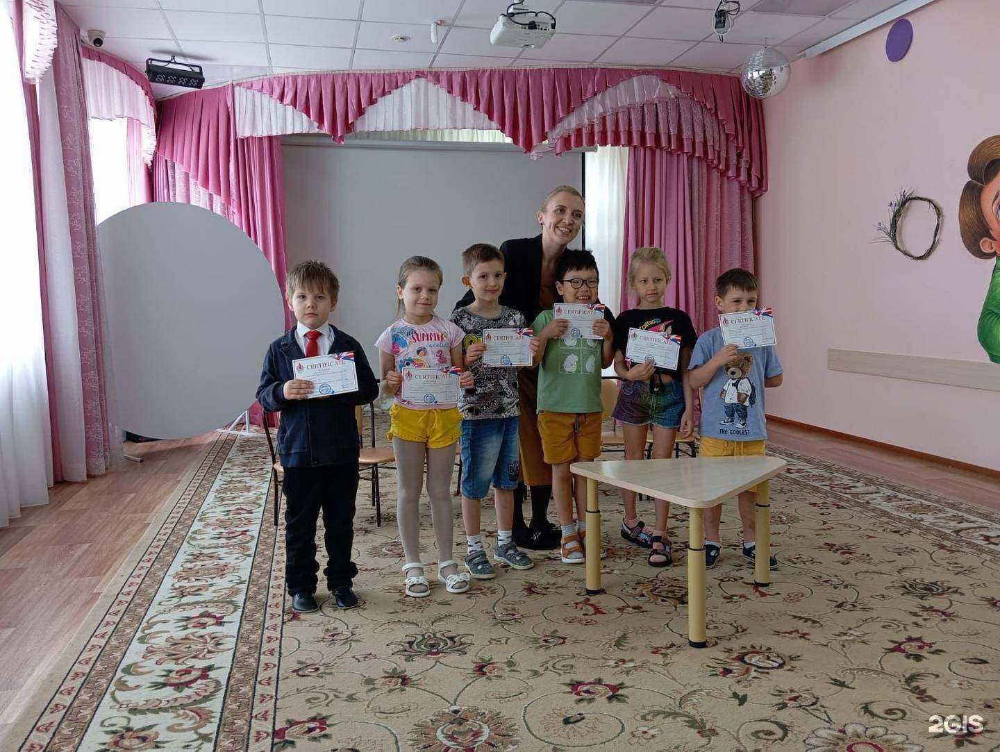 Отзывы на компанию Биг Бен Кидс в Новосибирске c фото