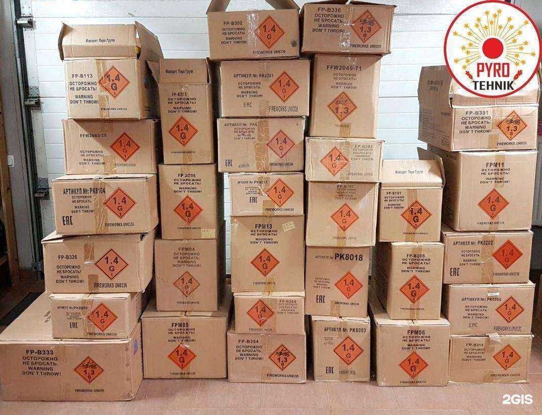 Отзывы на компанию PyroTehnik в г. Тольятти c фото