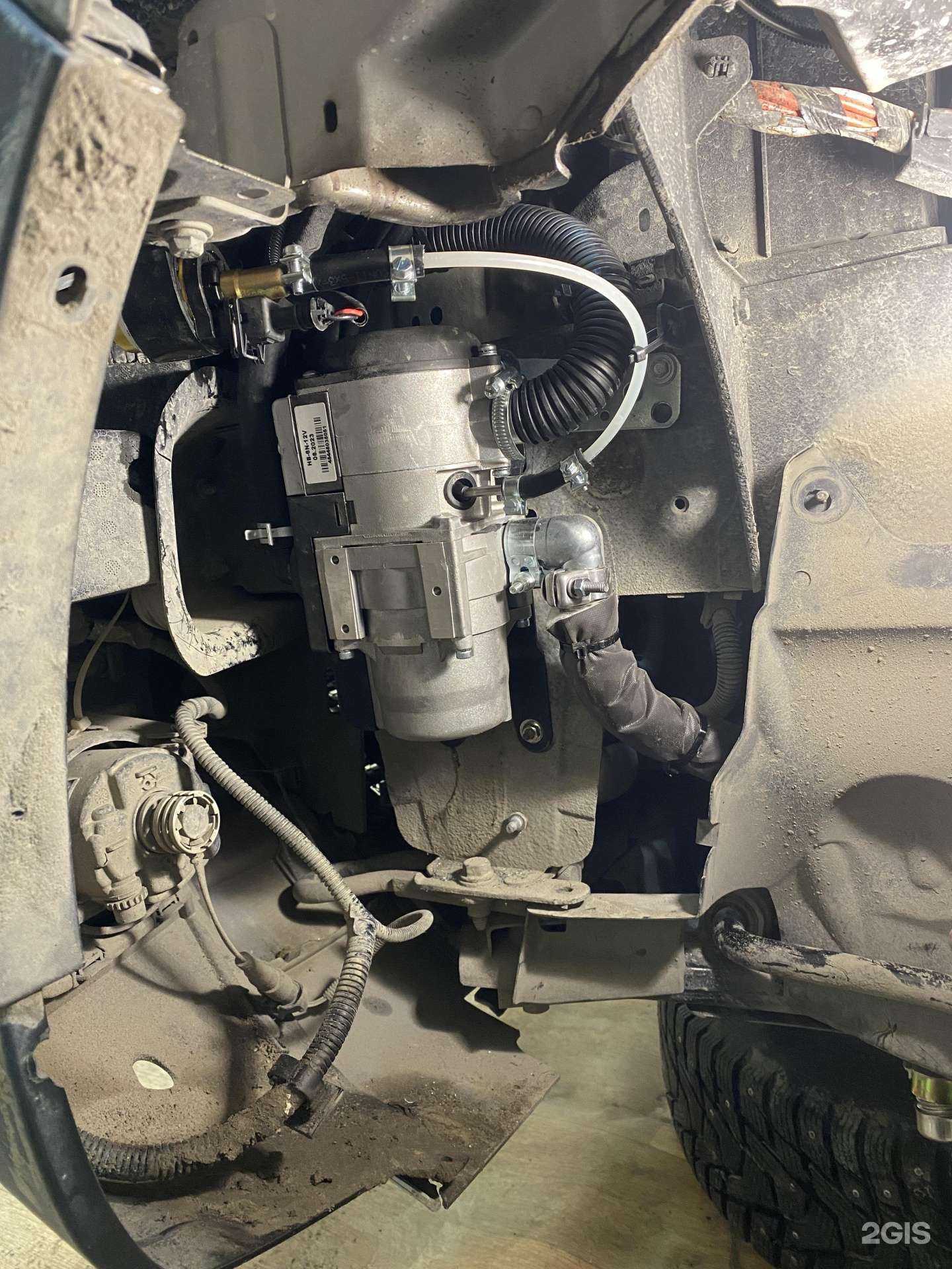 Отзывы на компанию Webasto-car в Нижневартовске c фото