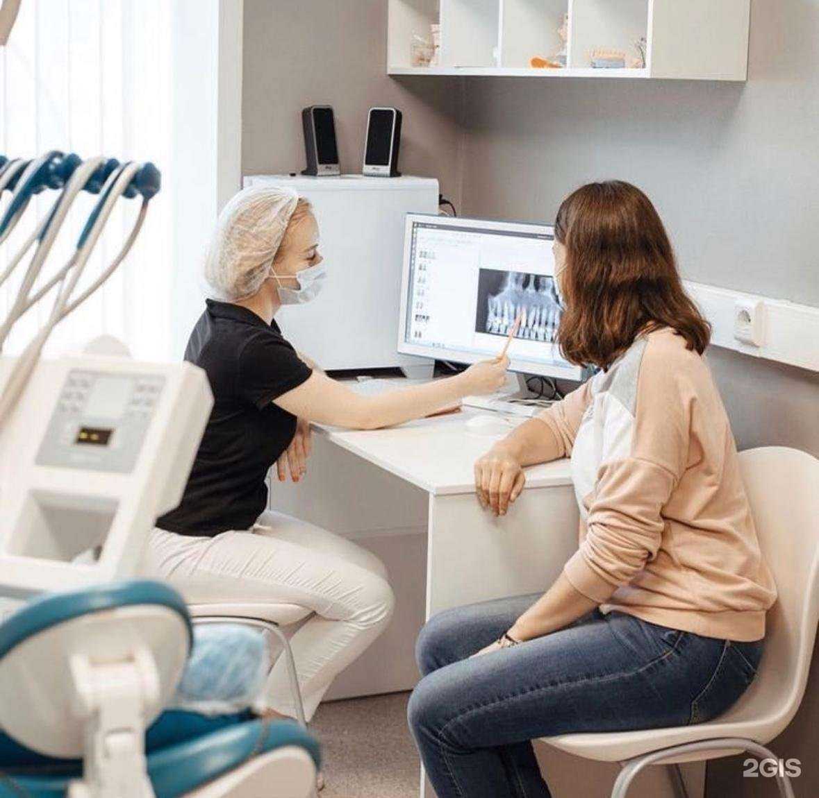 Отзывы на компанию ProffDent в Невинномысске c фото