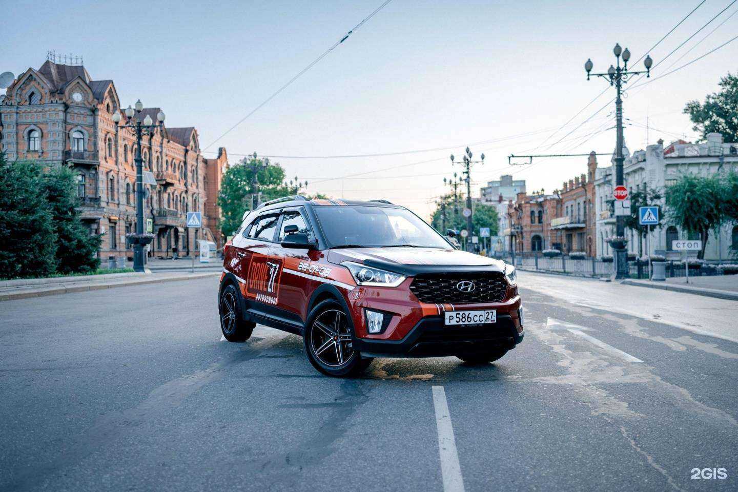 Отзывы на компанию Драйв27 в г. Хабаровск c фото