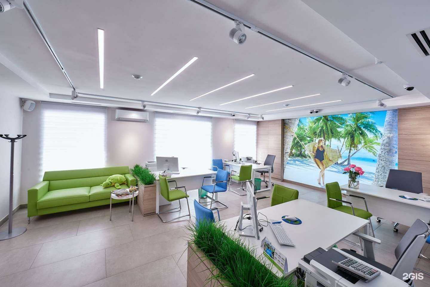 Отзывы на компанию Планета в Перми c фото