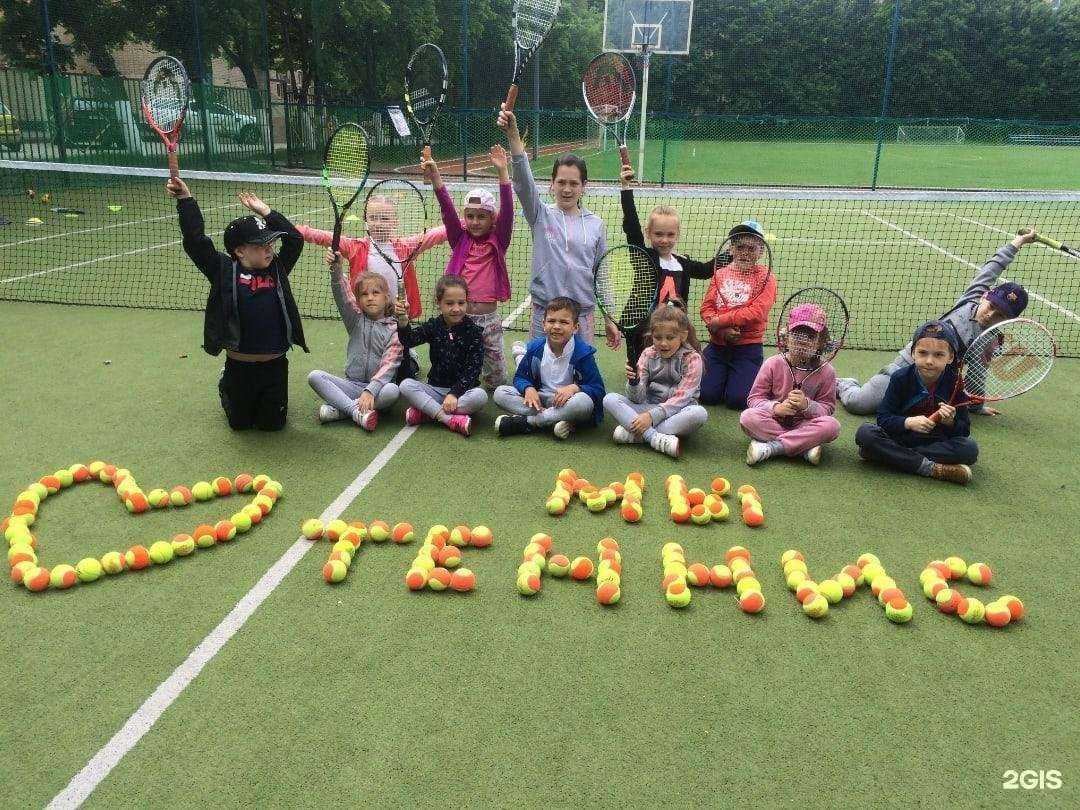 Отзывы на компанию Олимпик-теннис в г. Ивантеевка c фото