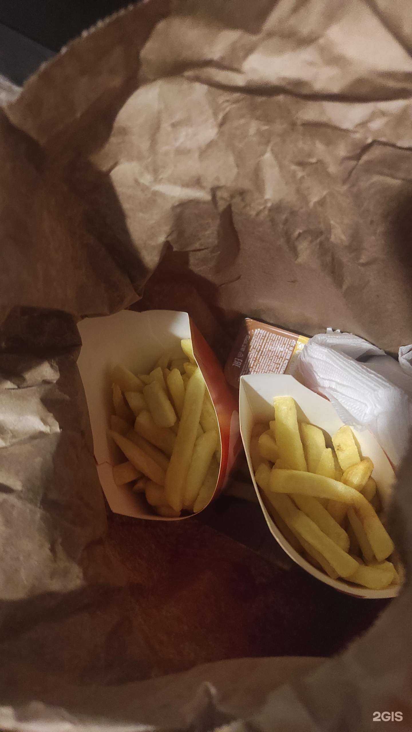 Отзывы на компанию Вкусно — и точка в Ярославле c фото