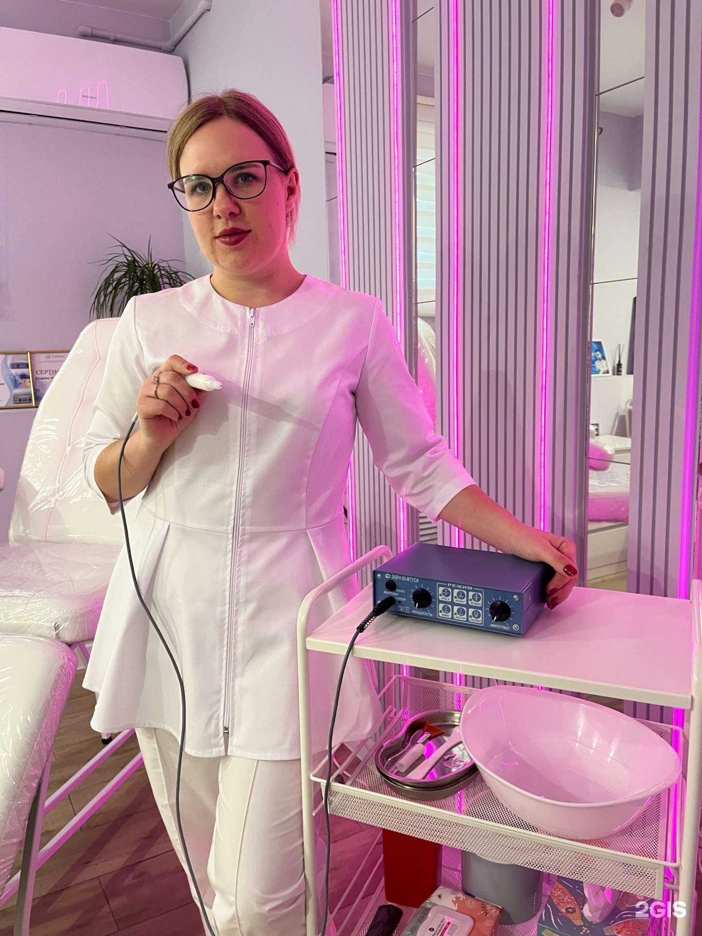 Отзывы на компанию Кабинет косметолога в Краснодаре c фото