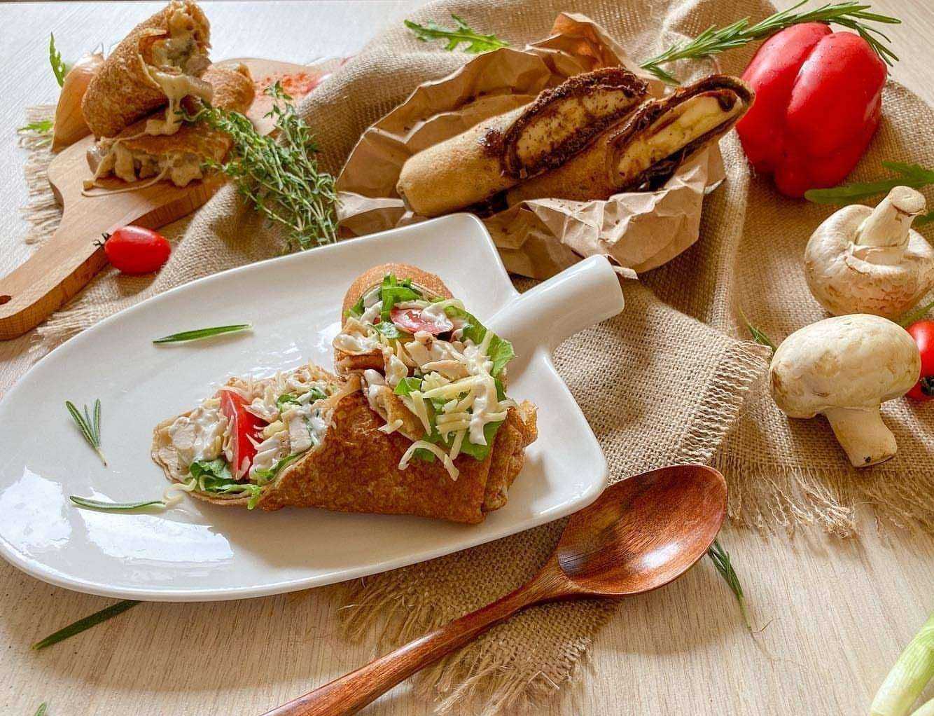 Отзывы на компанию Блинки в г. Иркутск c фото