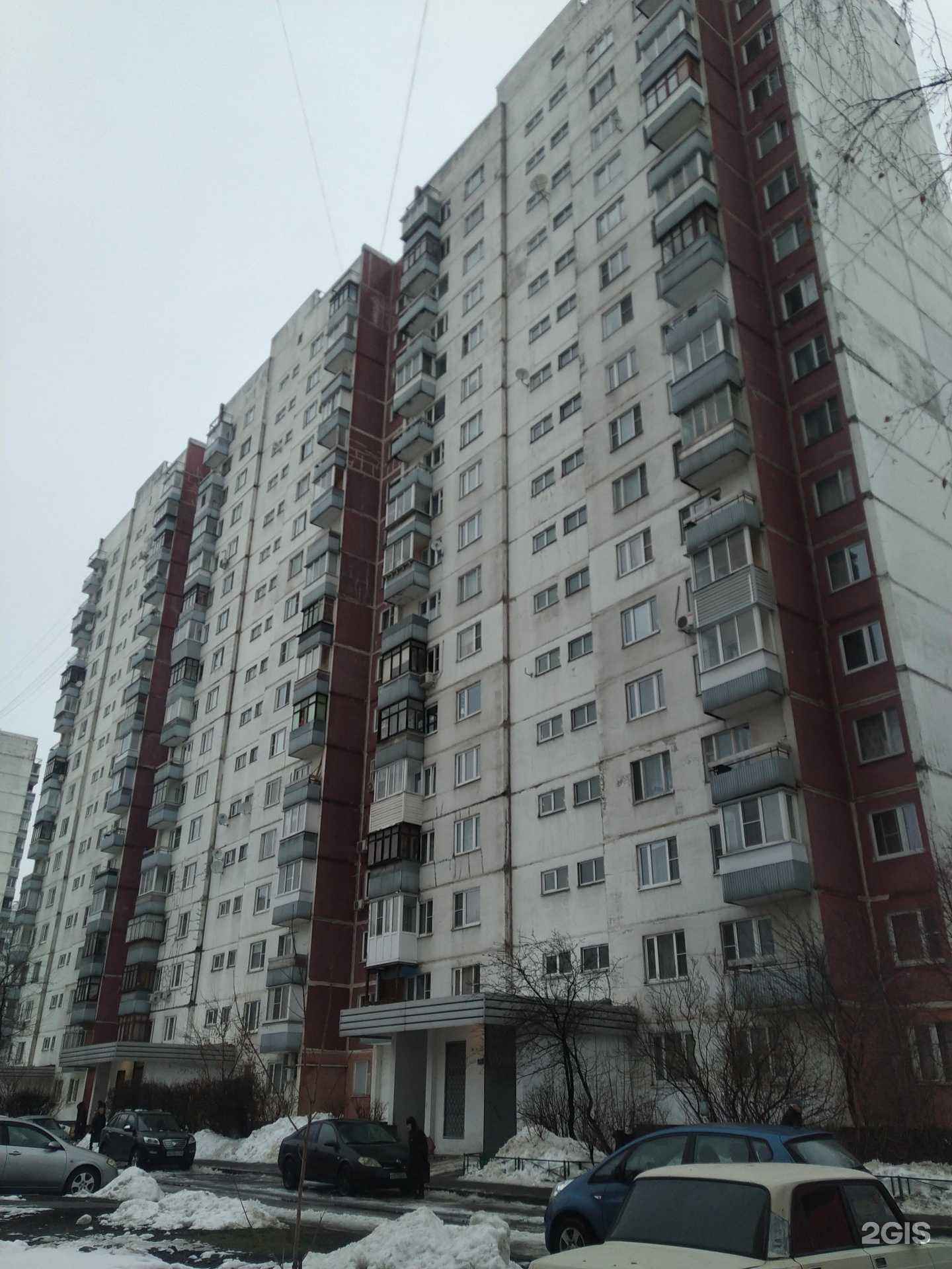 Отзывы на компанию Мосдом в г. Химки c фото