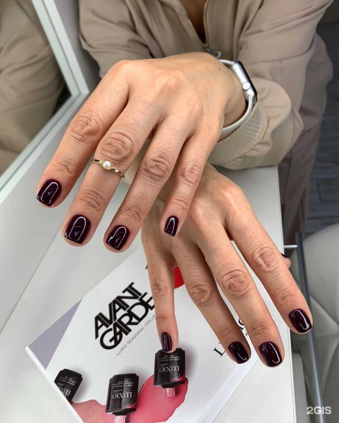 Отзывы на компанию Lux Nails в Ростове-на-Дону c фото