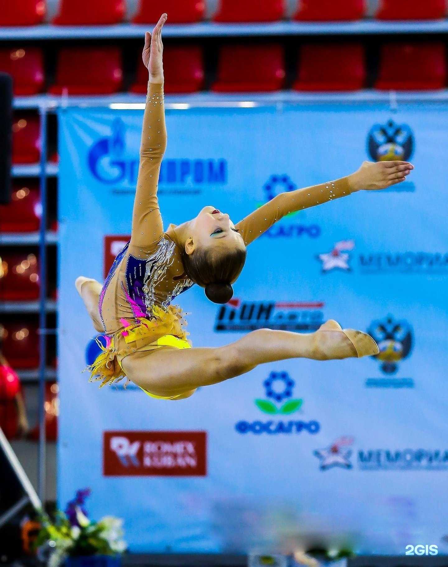 Отзывы на компанию Спортивная школа №8 в г. Краснодар c фото