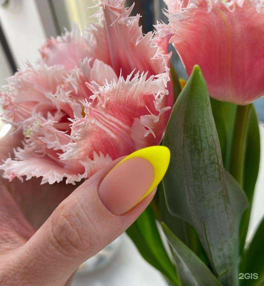 Отзывы на компанию Adkinaws_nails_nsk в Новосибирске c фото