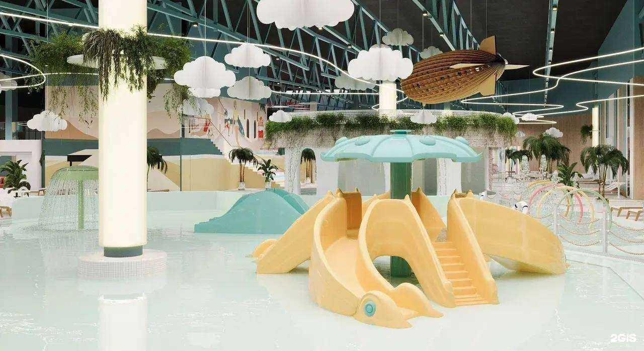 Отзывы на компанию Пляж в Казани c фото