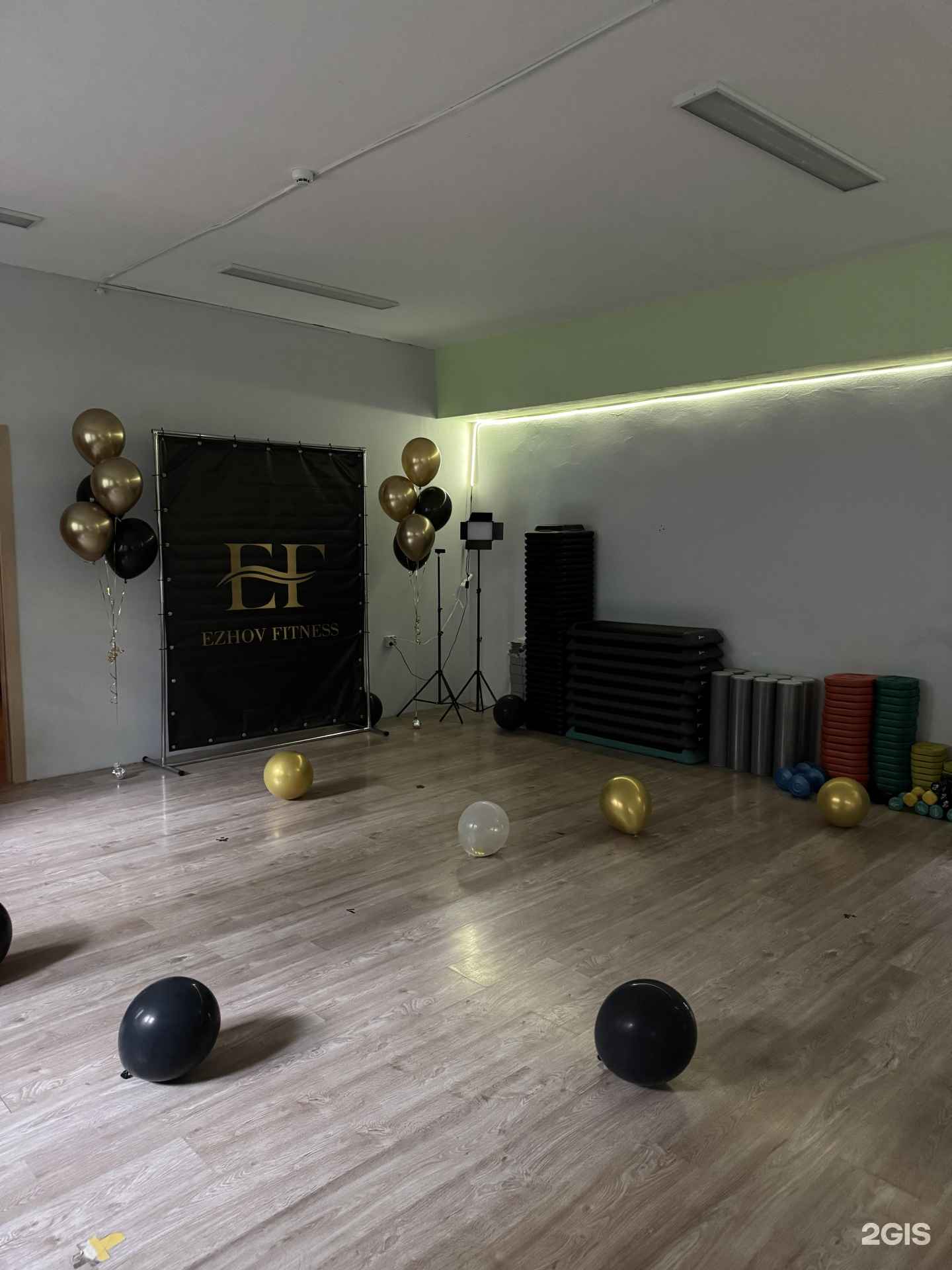 Отзывы на компанию Ezhov Fitness в Волгограде c фото