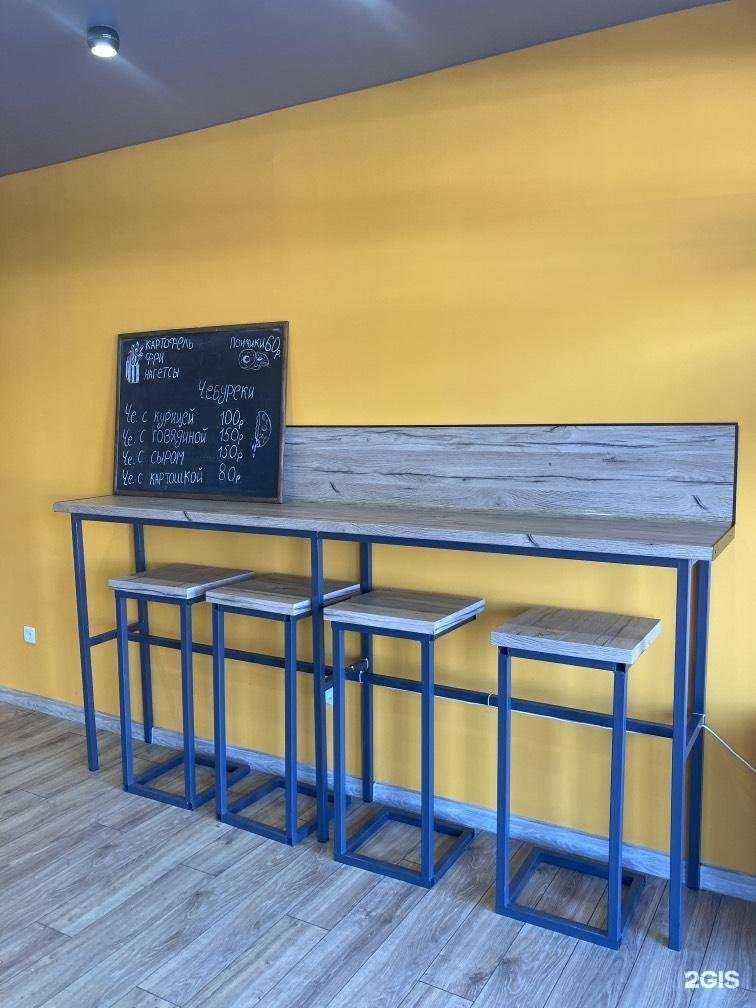 Отзывы на компанию Станция Чебуреково в Краснодаре c фото