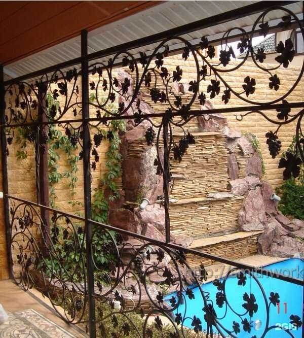 Отзывы на компанию Мастерская художественной ковки в Новосибирске c фото