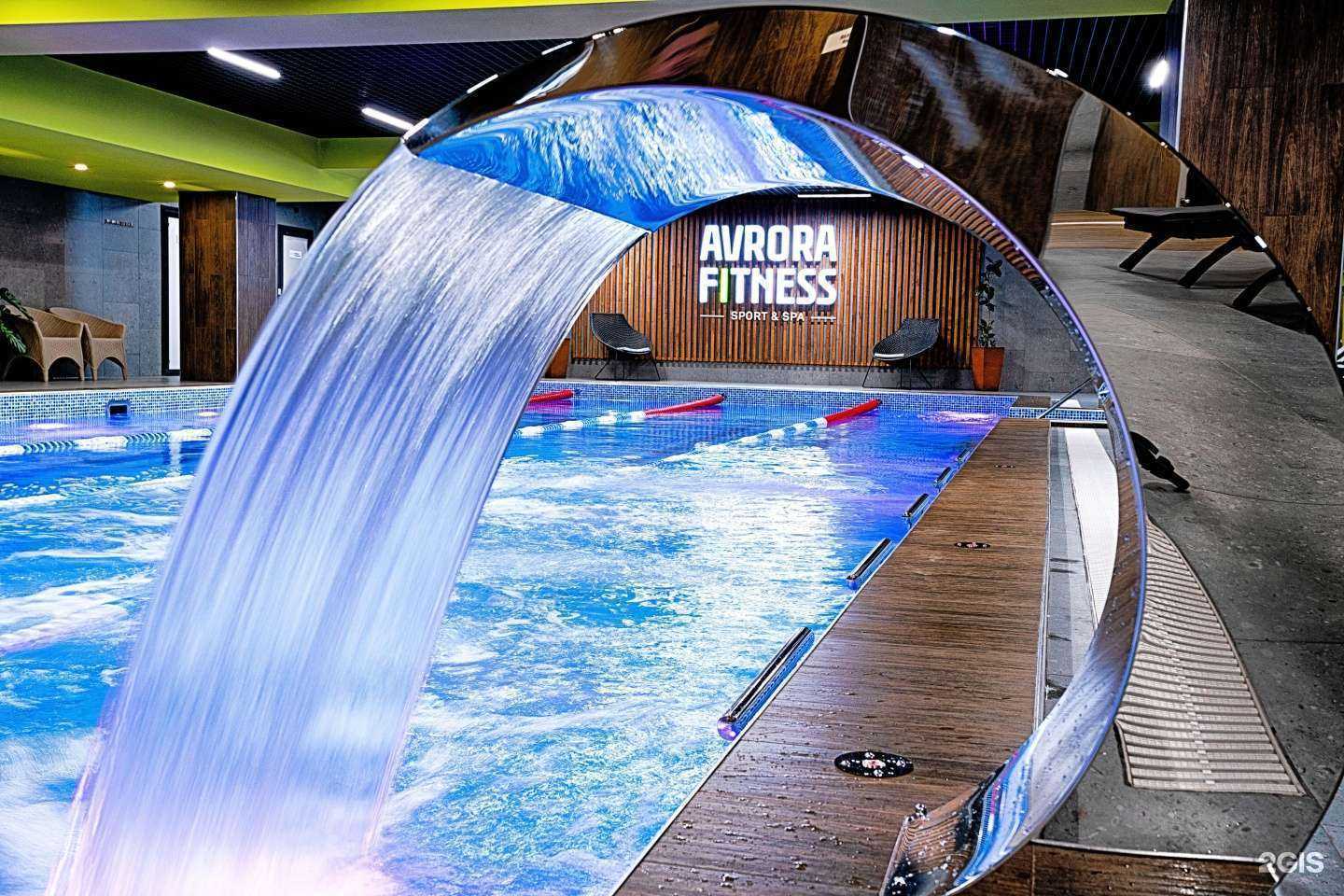 Отзывы на компанию Avrora fitness в г. Челябинск c фото