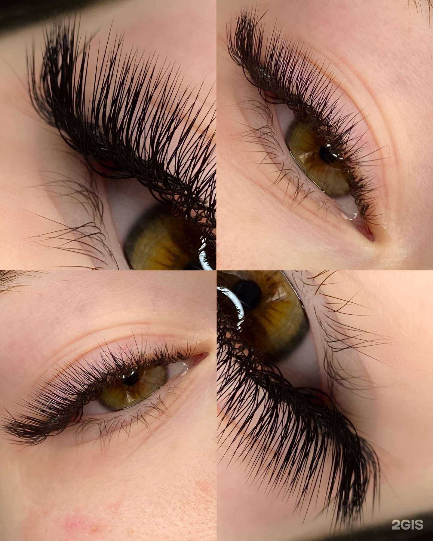 Отзывы на компанию Студия наращивания и ламинирования ресниц в г. Курган c фото