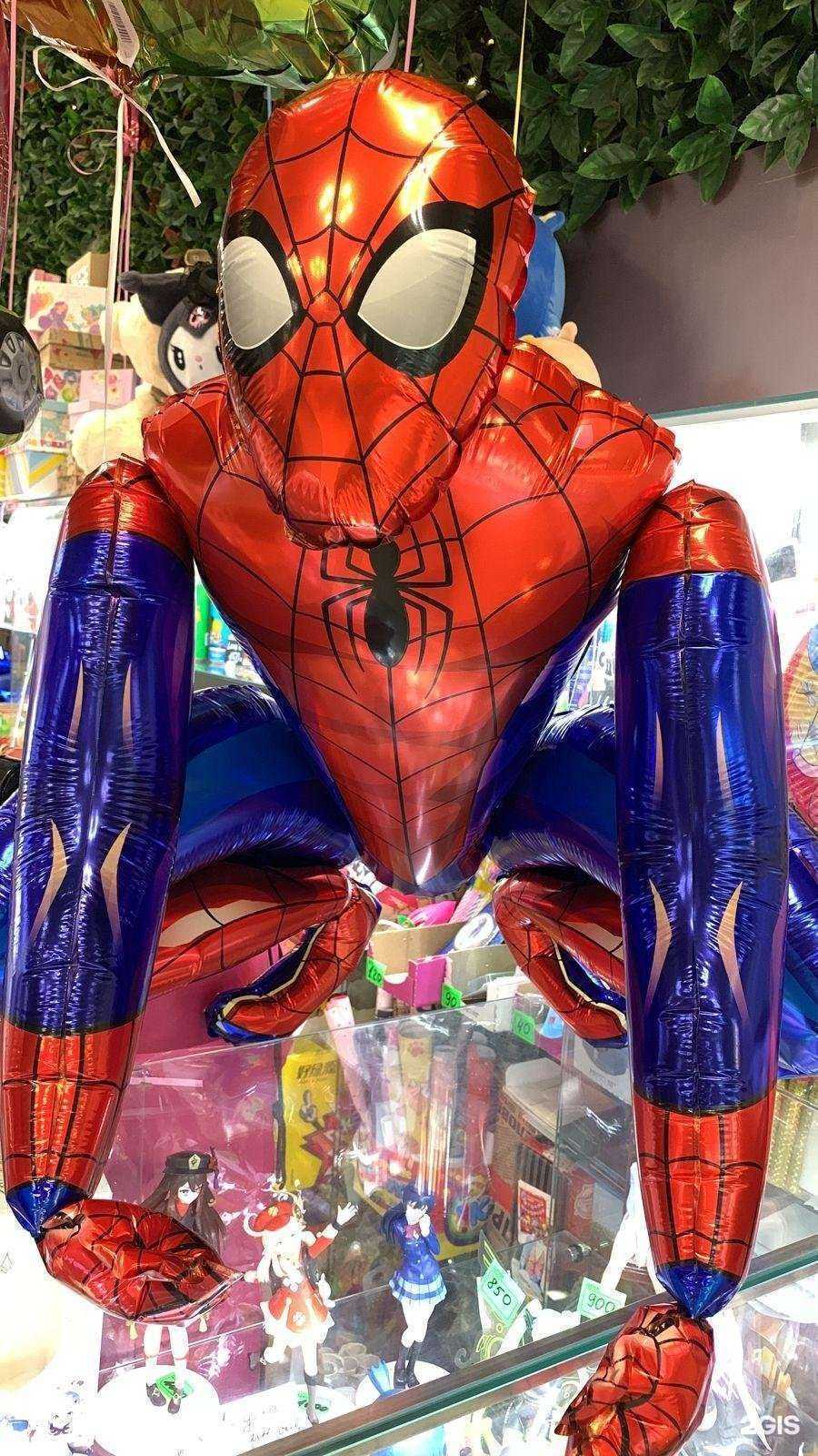 Отзывы на компанию Магазин шаров и сладостей в г. Ростов-на-Дону c фото