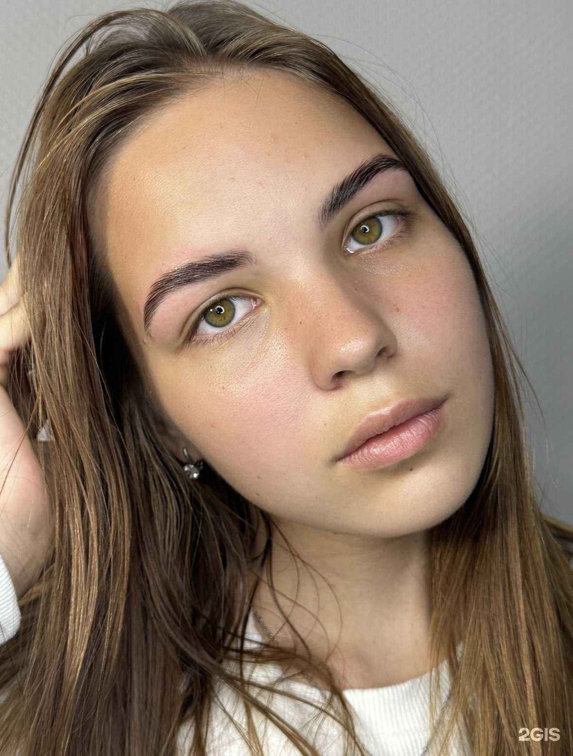 Отзывы на компанию es.brows_  в Арсеньеве c фото