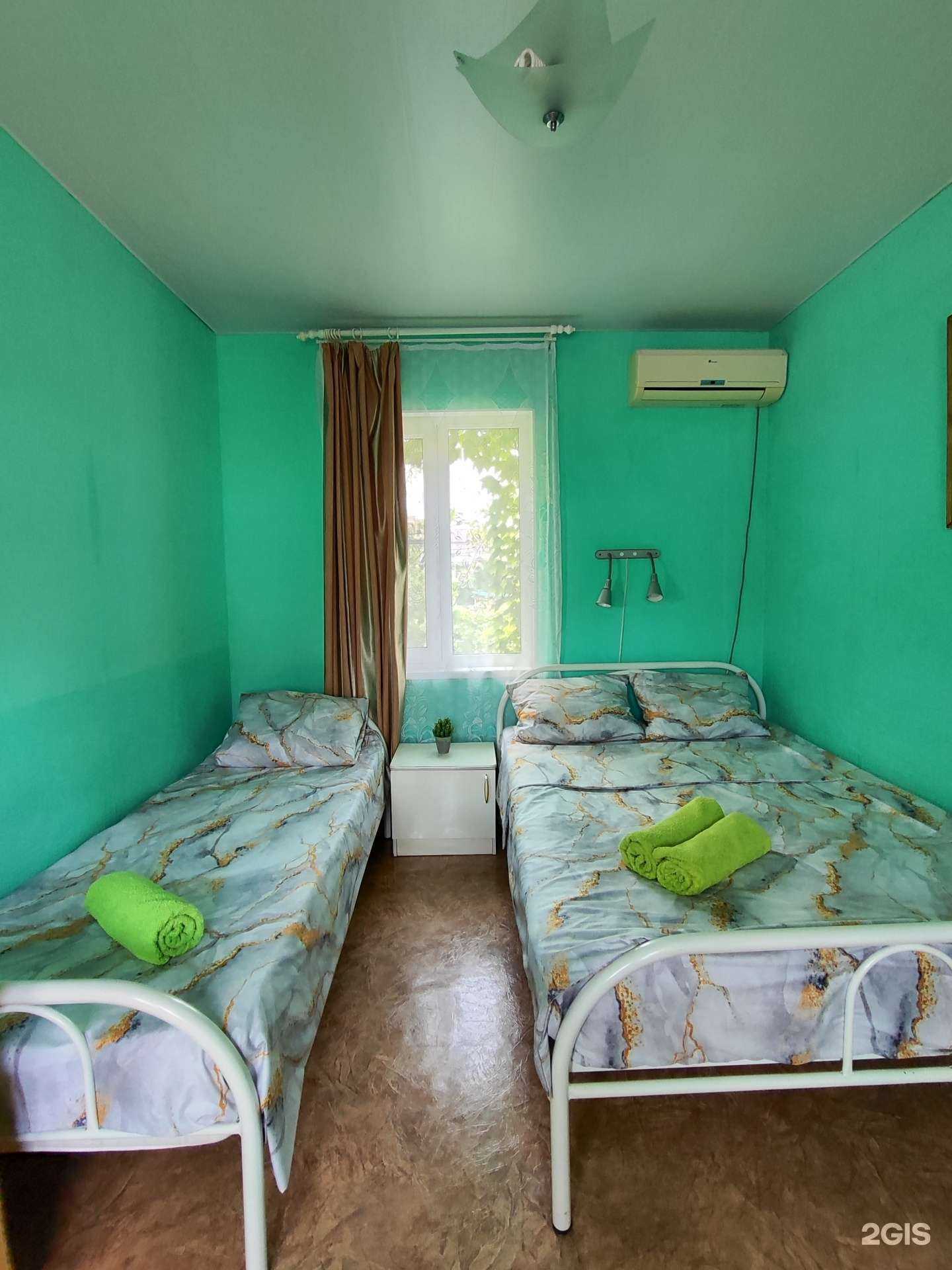 Отзывы на компанию Гостевой дом на Горького в Анапе c фото